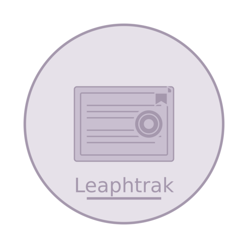 Leaphtrak Logo